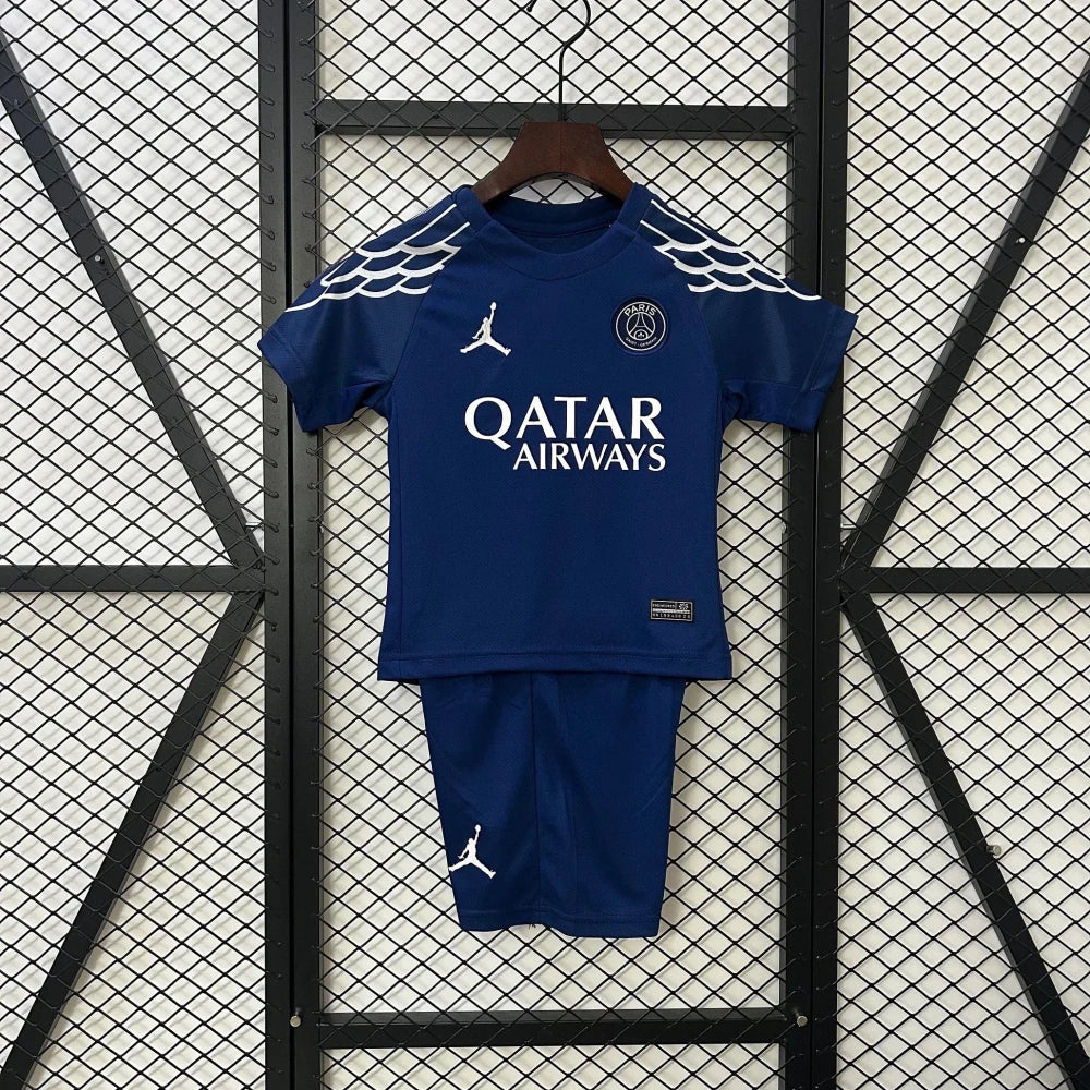 Kit enfant PSG Fourth 24/25 - Choppe ton maillot