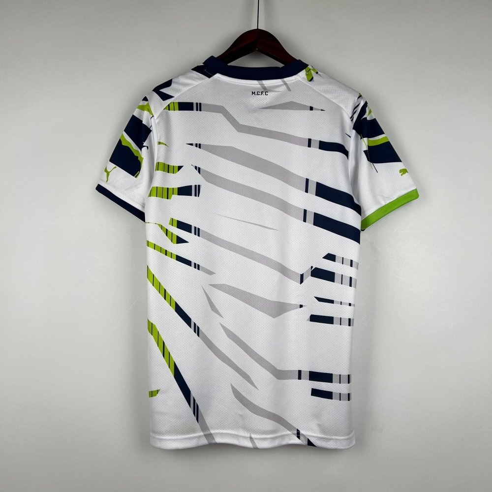 Manchester City Training 23/24 - Choppe ton maillot