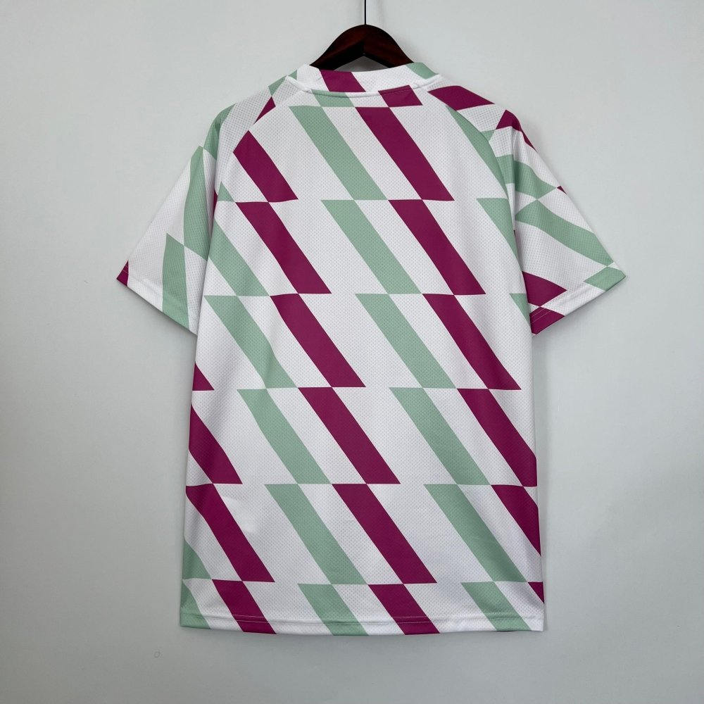 Manchester City Training 23/24 - Choppe ton maillot