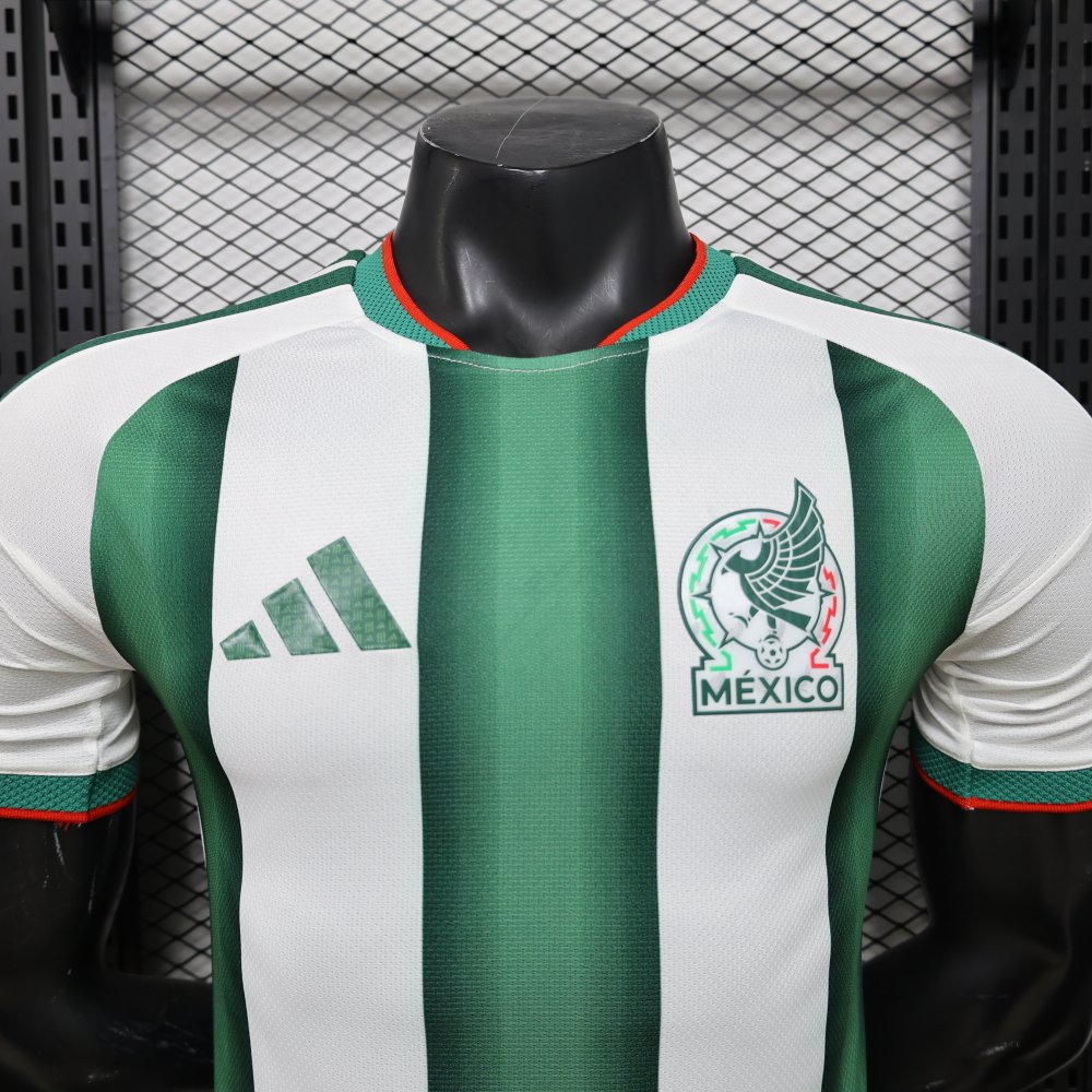 Mexique Concept Player Version 25/26 - Choppe ton maillot