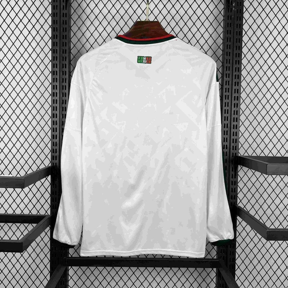 Mexique EXT Coupe Du Monde 2026 Long sleeve - Choppe ton maillot