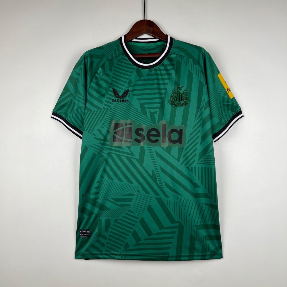 NewCastle EXT 23/24 - Choppe ton maillot