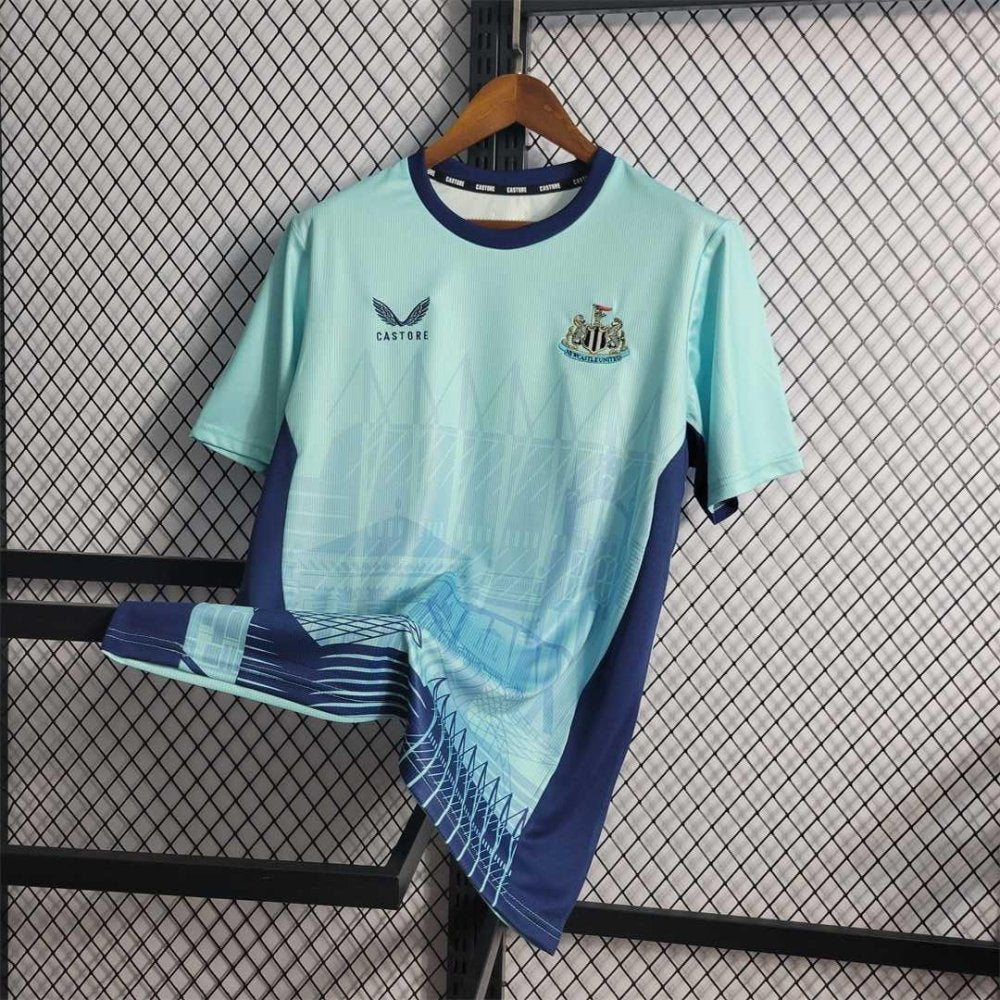Newcastle pre-match  22/23 - Choppe ton maillot