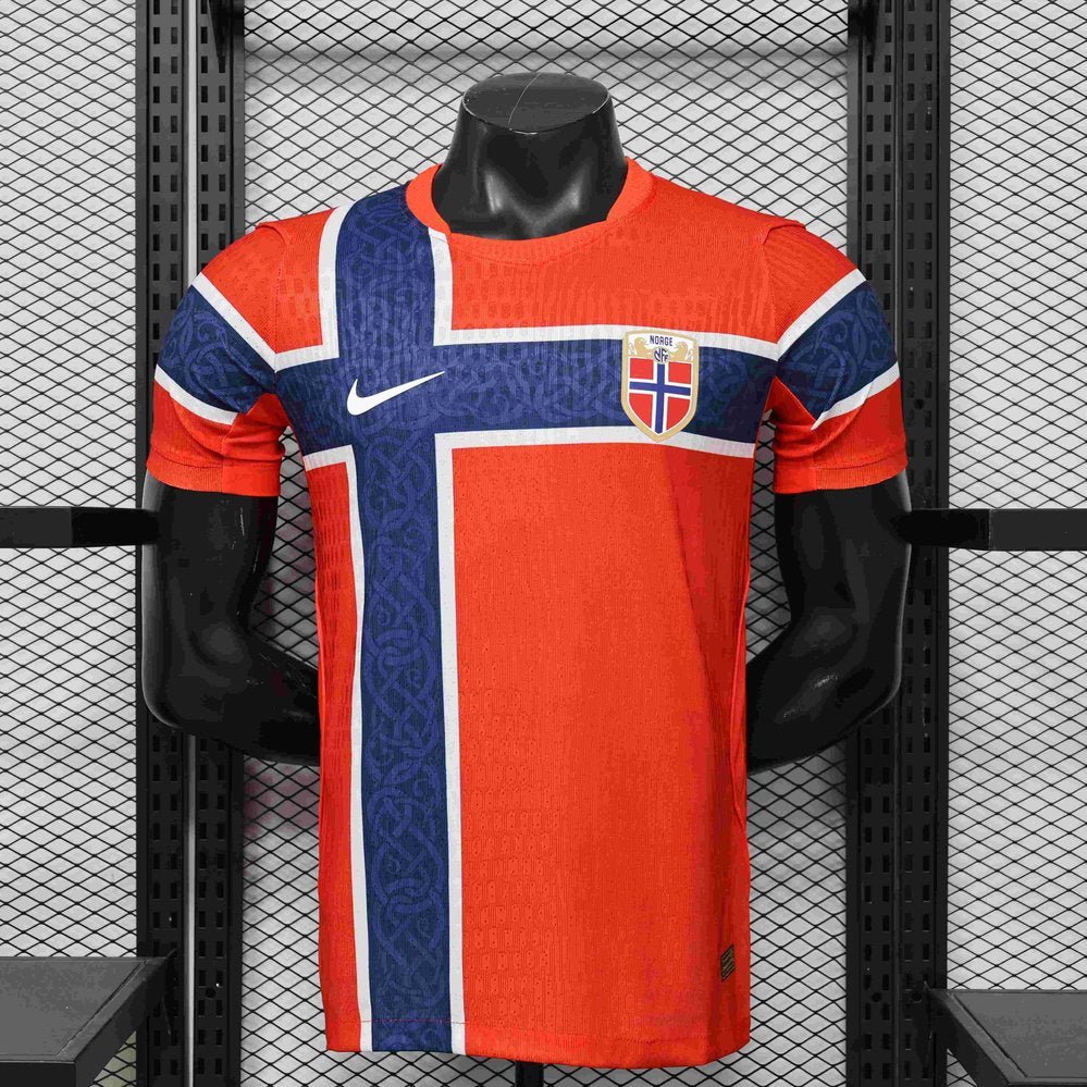 Norvège DOM Coupe Du Monde 2026 Player version - Choppe ton maillot