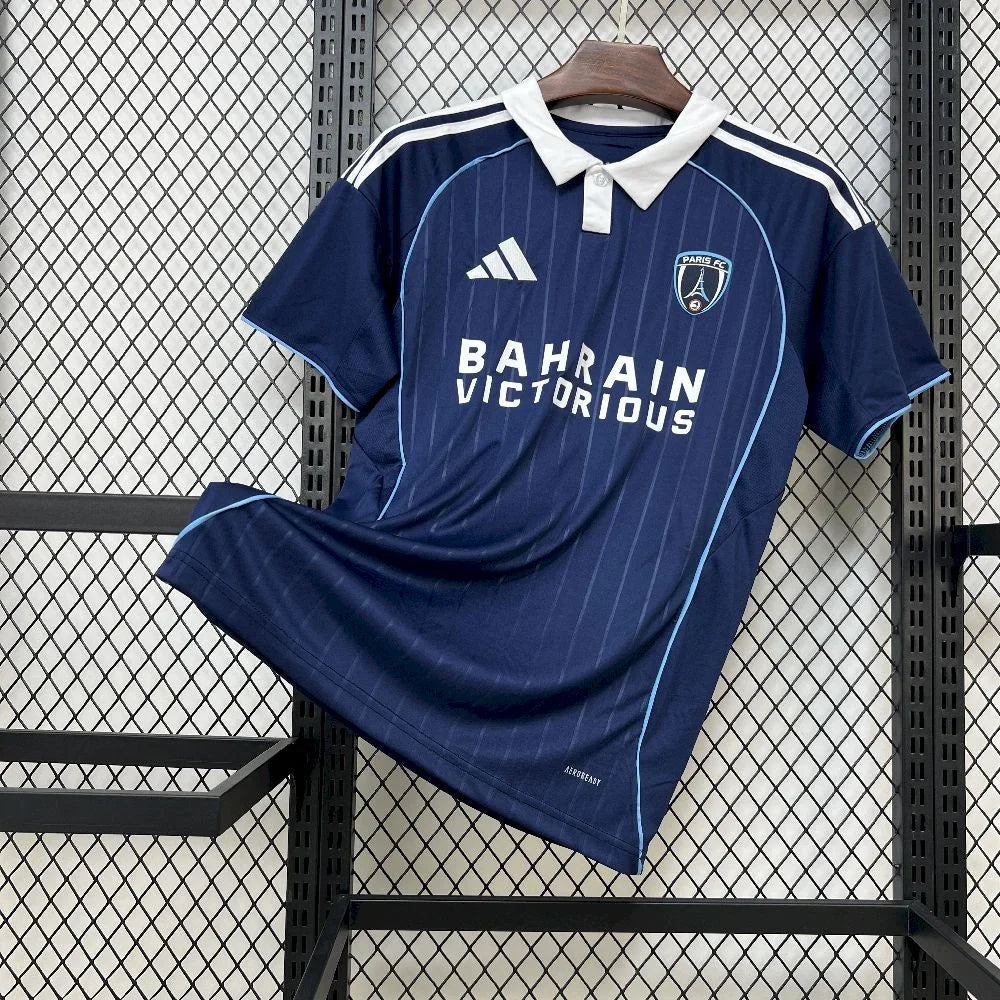 Paris FC DOM 25/26 - Choppe ton maillot