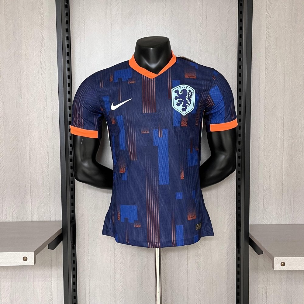 Pays-Bas EXT 23/24 Player Version - Choppe ton maillot