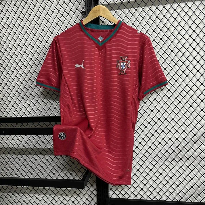 Portugal DOM Coupe du monde 2026 - Choppe ton maillot
