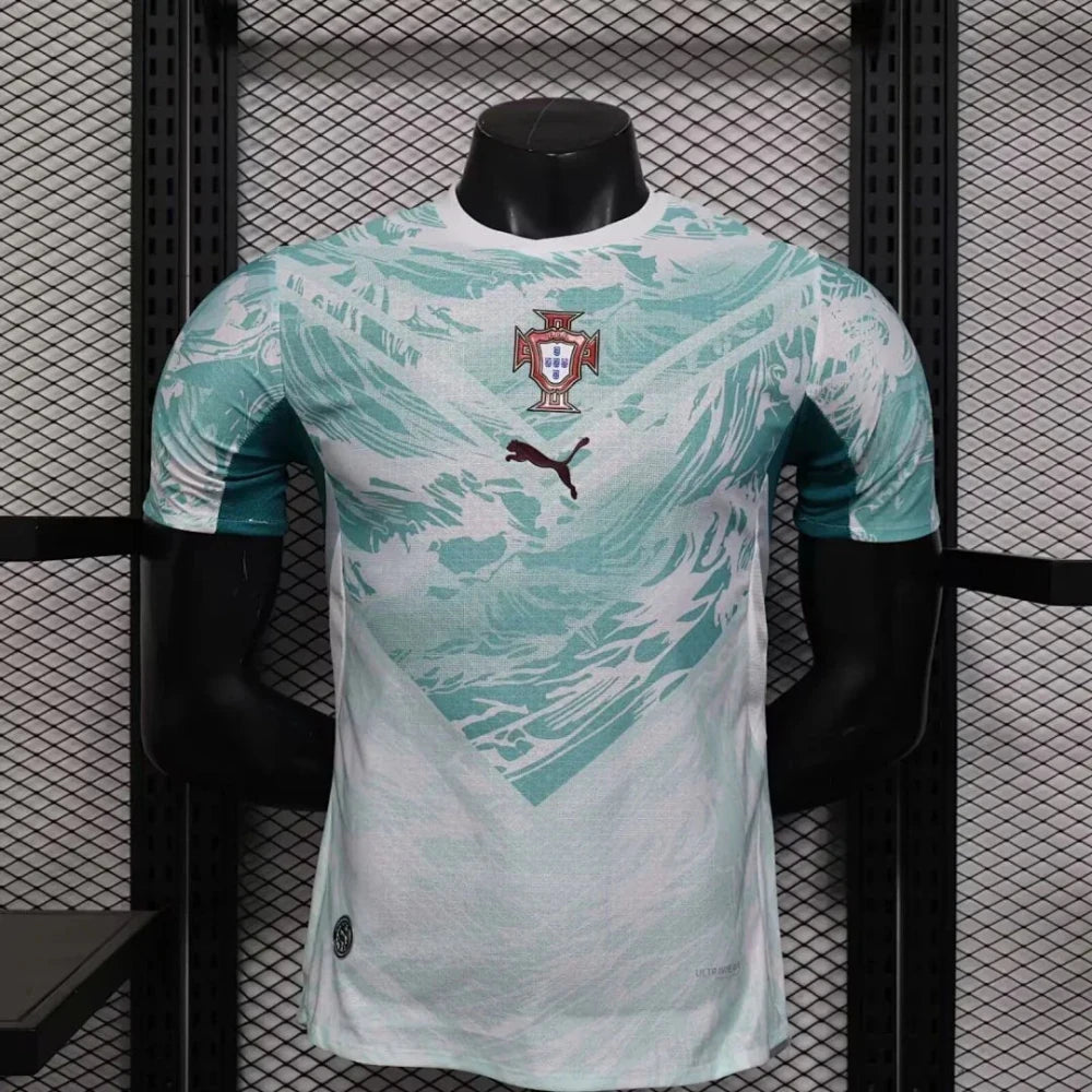 Portugal DOM Coupe du monde Player version 2026 - Choppe ton maillot