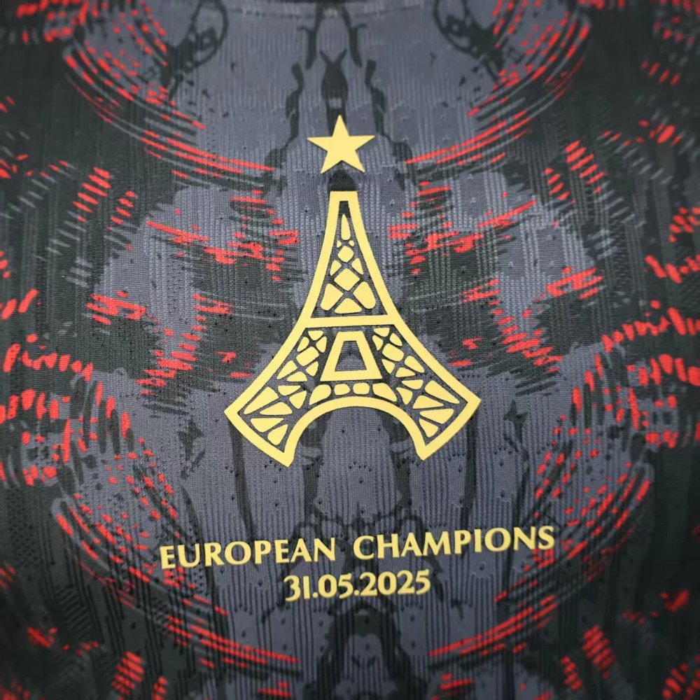 PSG DOM Édition UCL 25/26 - Choppe ton maillot