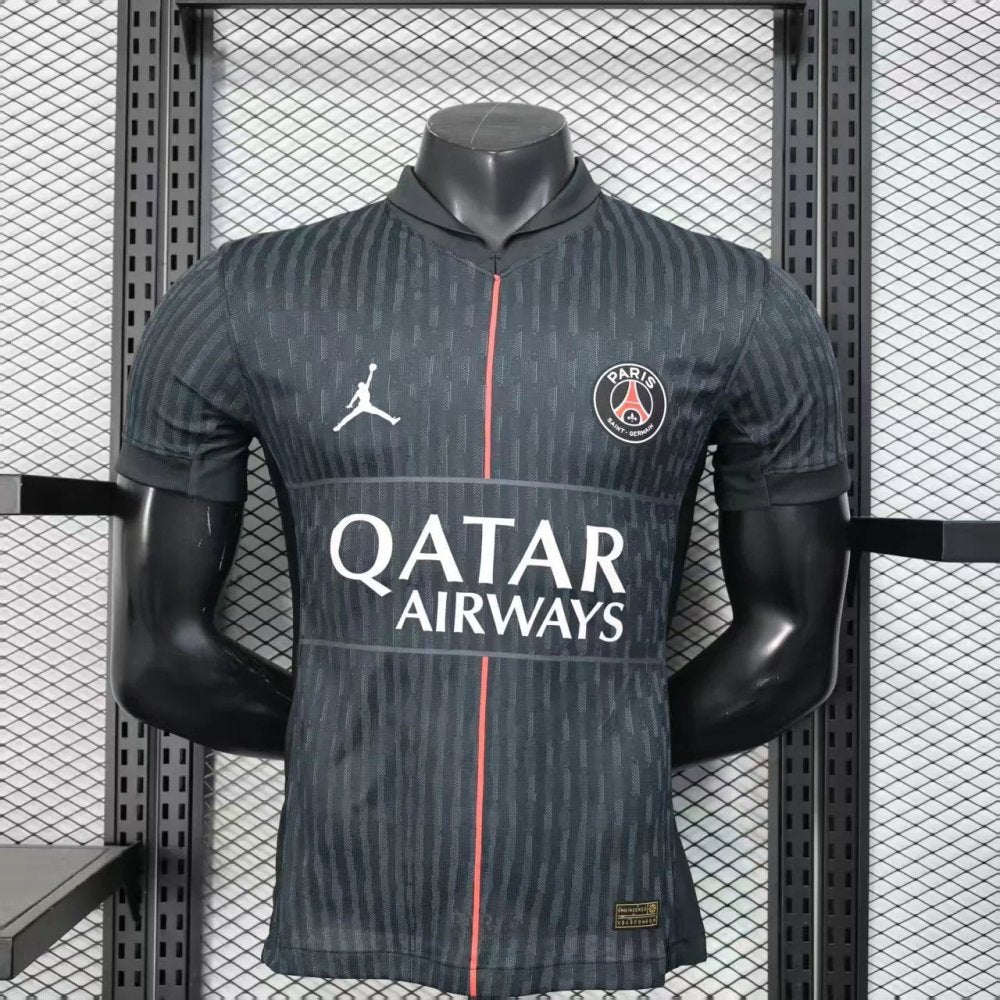 PSG FOURTH Player Version 25/26 - Choppe ton maillot