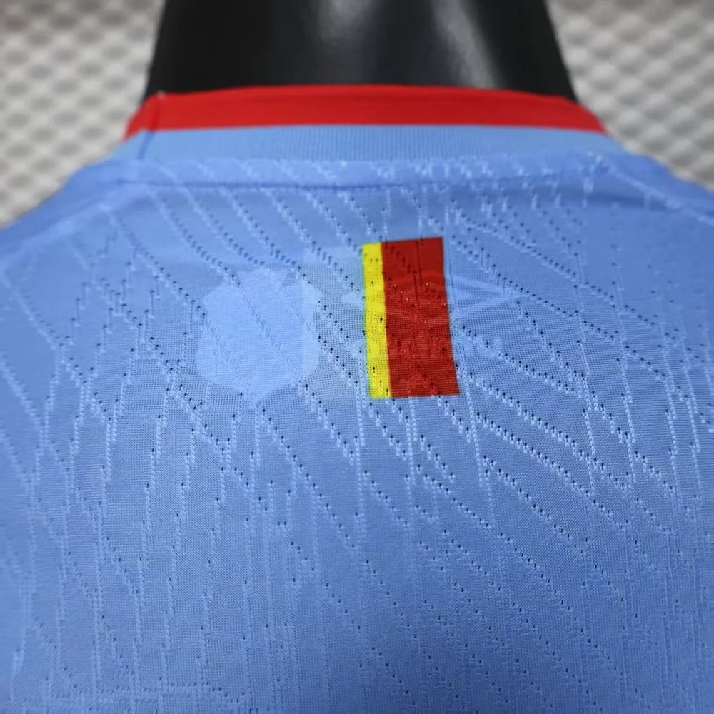 RDC Congo DOM Coupe du monde 2026 Player Version - Choppe ton maillot