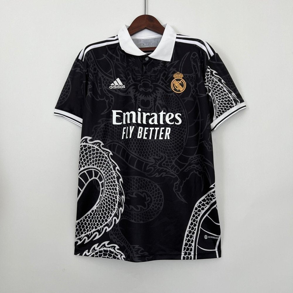 Real Madrid Special Edition 23/24 Black - Choppe ton maillot
