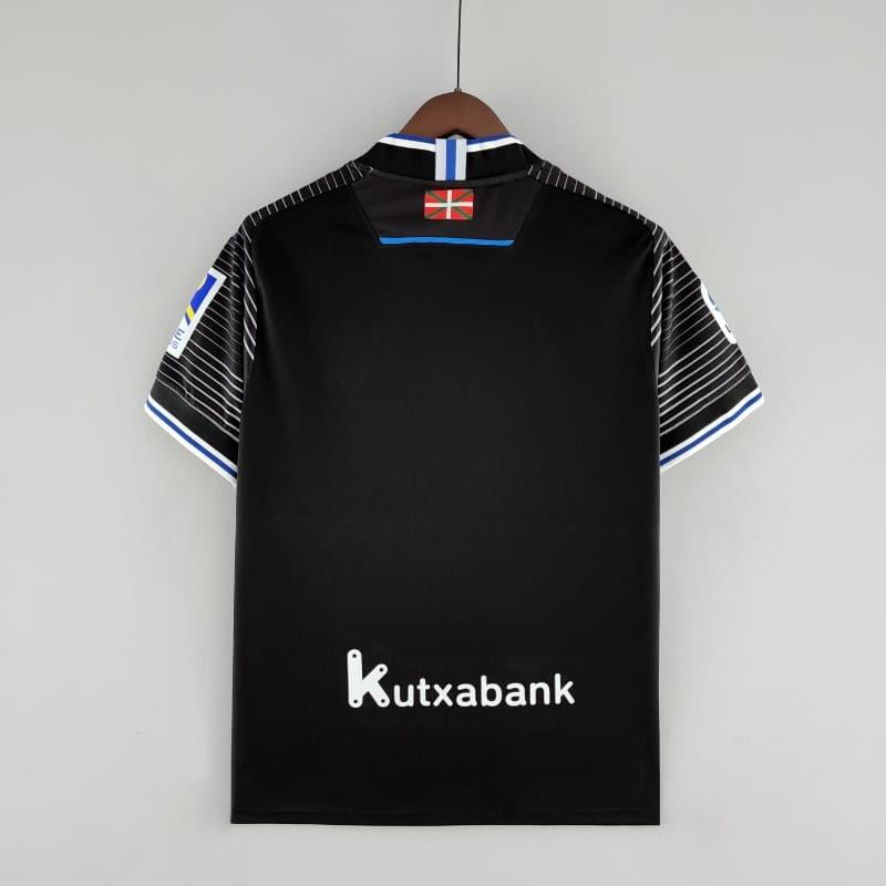 Réal Sociedad EXT 22/23 - Choppe ton maillot