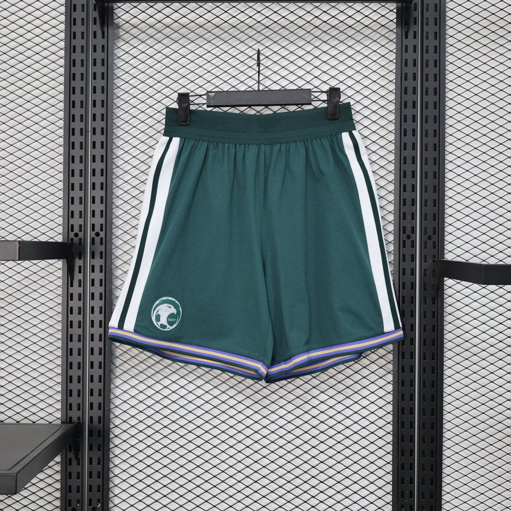 Short Arabie Saoudite DOM Coupe Du Monde 2026 - Choppe ton maillot