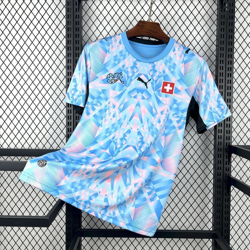 Suisse DOM Goalkeeper Coupe du monde 2026 - Choppe ton maillot