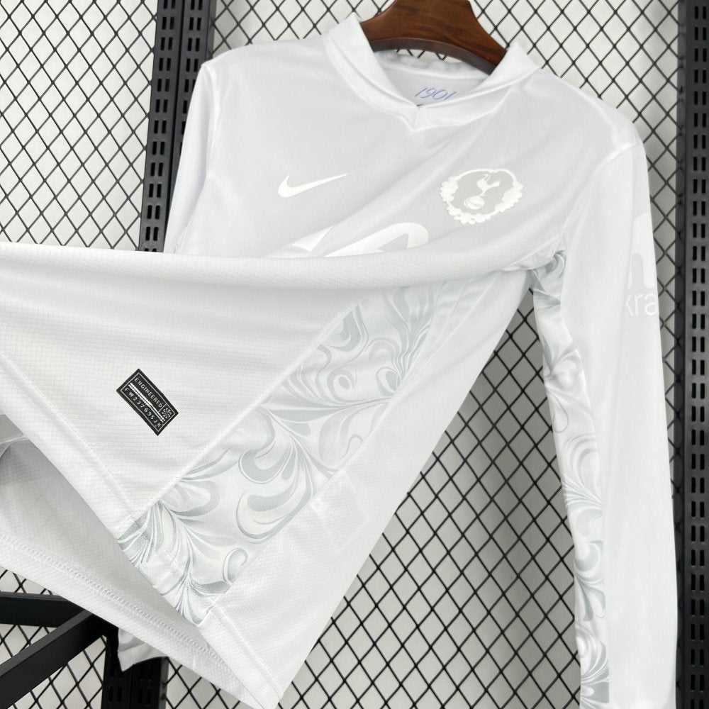 Tottenham Edition 125 ème anniversaire loong sleeve 25/26 - Choppe ton maillot