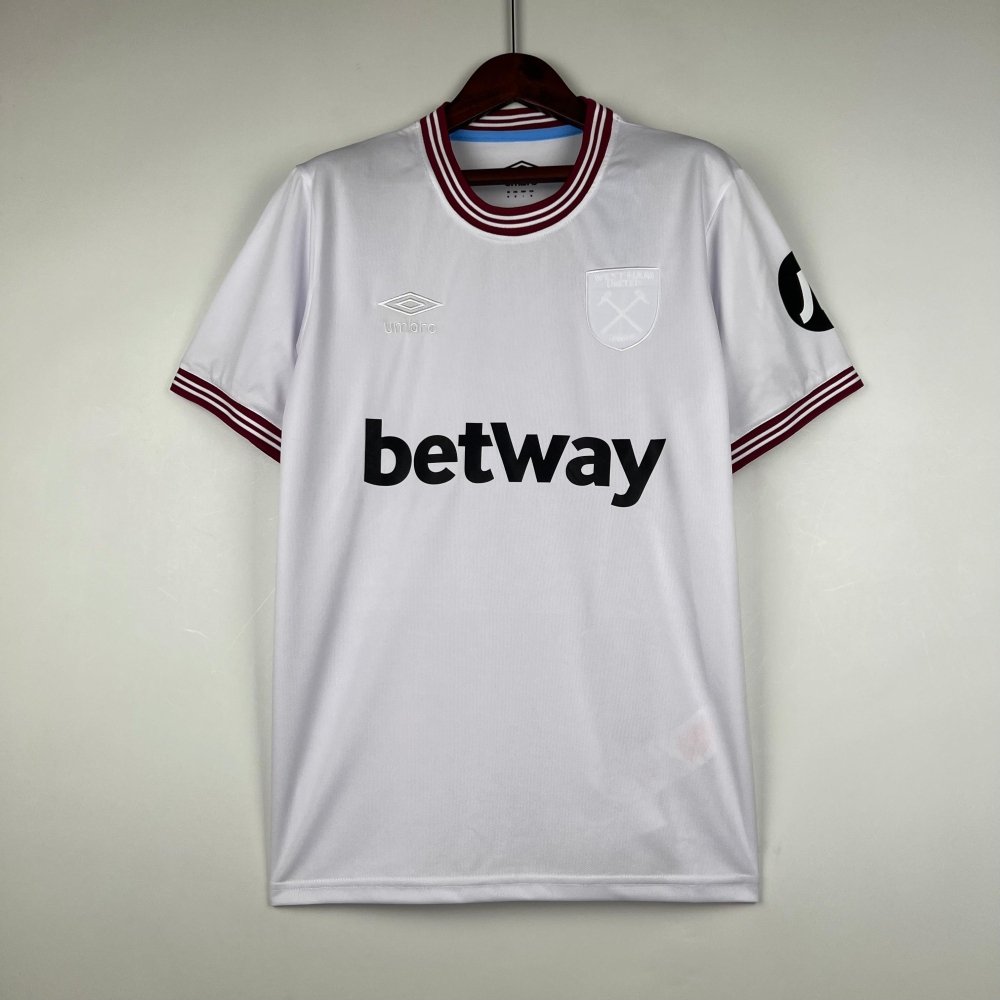 West Ham EXT 23/24 - Choppe ton maillot